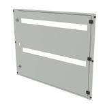 ProfiSNAP Front Door, for enclosure width 1000mm, H=725mm, with 45mm c
