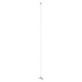 NOVIA ROW cable suspension without supply cable L-1500