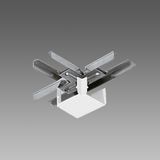 T JOINT FOR TRACK 6020 WHITE