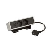 ON DESK 2 PC SCH USB CC CORDON