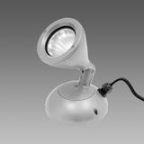PODIO 2565 LED 25W CLD RAL9006