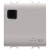 SWITCH ACTUATOR - 1 CHANNEL - 16A - KNX - 2 MODULES - NATURAL BEIGE - CHORUS