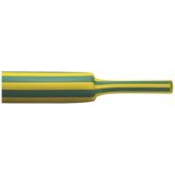Heat Shrink Tube Thin Wall 51–25.4mm Green Yellow