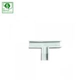 SYSTEM SHIFT - HORIZONTAL "T" CONNECTOR WHITE