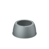Reflector D 327 H 150 colour: silver