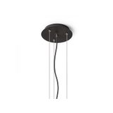 MEZZO 40/60 suspension kit black 230V