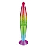 GLITTER RAINBOW E14 G45 15W 7008