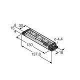 Pick-to-Light Placement Sensor   PVD100 W/30