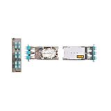 Plug-in Modul for Modul Rack, 3U, 12xST OS2