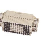 Contact insert (industry plug-in connectors), Male, 1500 V, Number of 