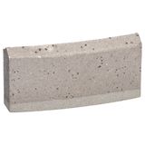 Segments for diamond core cutters 1 1/4" UNC Best for Concrete