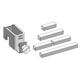 WZC3U154 Equipment kit feed terminals 120qmm