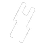 CUBESERIES, Retaining clip
