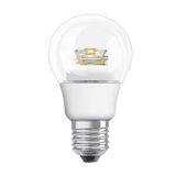 PCLA40 6W/827 220-240V CL E27 10X1 OSRAM