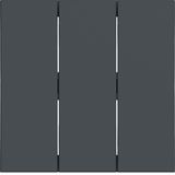 3-way rocker, A.x/C.x, anthracite