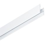 SUI 3PH/L3+DALI TRACK SFW PROF 2M WH - U/H lamination profile