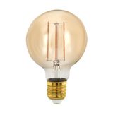 LM-E27-LED-GLOBE G80 FILAMENT GOLDEN AGE 4W/300lm 1700k