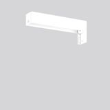 Wall mounting L 260 B 46 H 90 colour: white