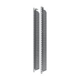ProfiSNAP Mounting Side Wall with extended depth, H10=950mm, 1 pair co