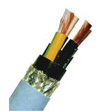 PVC Composite Connection Cable sheated SLCM-JZ 4x25 0,6/1kV (The price is shown without markup on metals. Request a quote for accurate information)