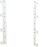 Couple fixing brackets Venezia H200 mm