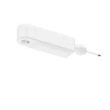 EXEO X, 2 W, 761, white, on/off Leuchtenanbau, L 184 B 42 H 45, SBS, 3