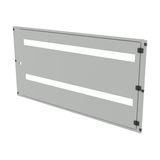 ProfiSNAP Front Door, for enclosure width 1200mm, H=575mm, with 45mm c
