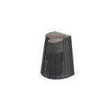 PANLUX Luminaire RONDA 11W GU10 IP54 anthracite