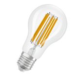 LEDCLA150DIM 18W 827 FILCL E27 P LEDV