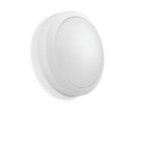 Rounded Maxi, 20 W, 1250 lm, 830, white, on/off Ceiling and wall lumin