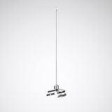 Mechanical accessories 765... E-Line Next Fix Stainless steel 7694900