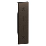 L.NOW - COVER MH 3-4 1M BRONZE