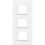 AXOLUTE BILA Cover frame 3M HA4802M3HD