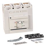 140G 630A Frame Molded Case Ckt-Bkr