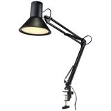 desk lamp Office Line Retro Clip 9W 830 black