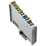 RS-485 Serial Interface Adjustable Ext. Temperature light gray