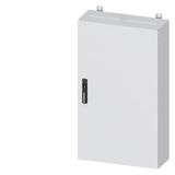 ALPHA 400, wall-mounted cabinet, IP44, Protection class 2, H: 950 mm, W: 550 mm, T:
