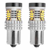 LED CANBUS 3020 24SMD 1156 BA15S P21W R10W R5W White 12V/24V