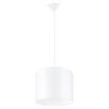 Pendant lamp NOVA  30 white