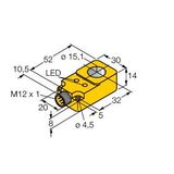 Inductive Sensor Ring Sensor   BI15R-Q14-AP6X2-H1141