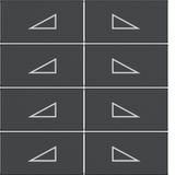 KNX pushbutton cover, 8-V, high/low dimming, A.x/C.x, matte night black