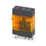 REL-FO/LRC-120AC/1X21/MS - Single relay