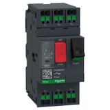 Tesys MOTOR CB TH-MAG 1A PB Snap-in