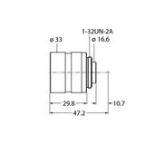Image Processing C-mount Lens   LCF35LEVMP