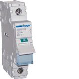 1P 125A Switch