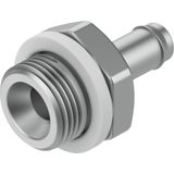CN-1/4-PK-6 Barb fitting