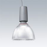 GLAC2 L LED3 3500-830 BC E3 GY GL PR - Pendant LED luminaire