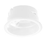 INSTALLATION ADAPTER FOR MONOPOINT WHITE