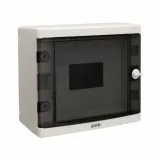 8 modules enclosure