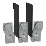 spreaders with interphase barriers, TransferPacT, accessories for Frame 630A, 3P, set of 3